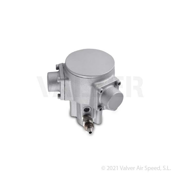 Air motor stirrer TW-02 / TW-04