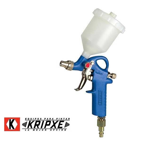 Smudge gun KRIPXE E-22 Ø 0,5 CHR