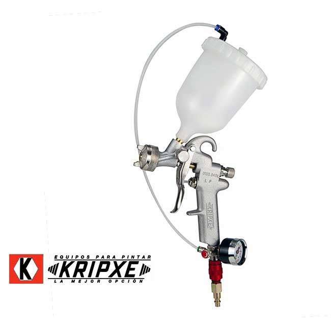 Aqueous products spray gun 840-LP Ø 2,5