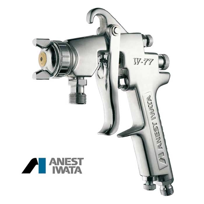 Aerographic spray gun IWATA W-77 Ø 1,2