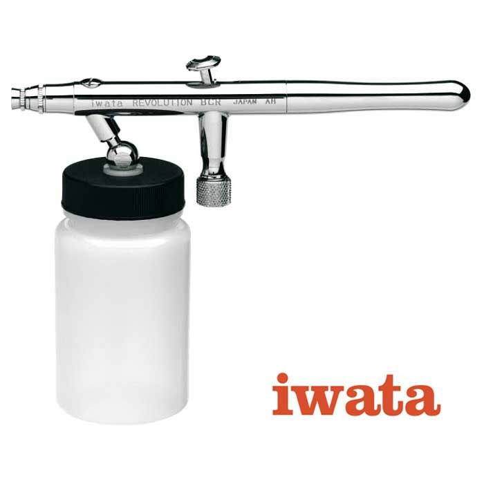 Airbrush IWATA HP BCR REVOLUTION 0,5 Ø
