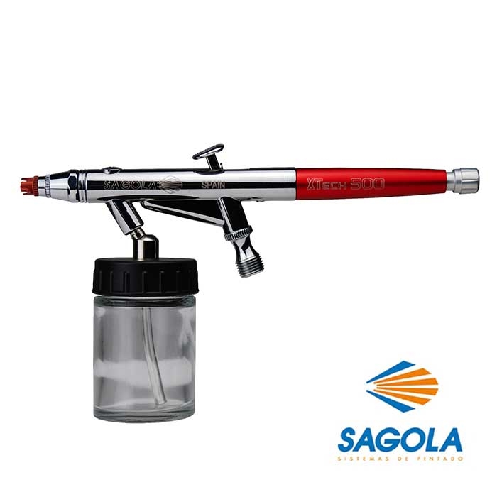 Airbrush SAGOLA XTECH-500