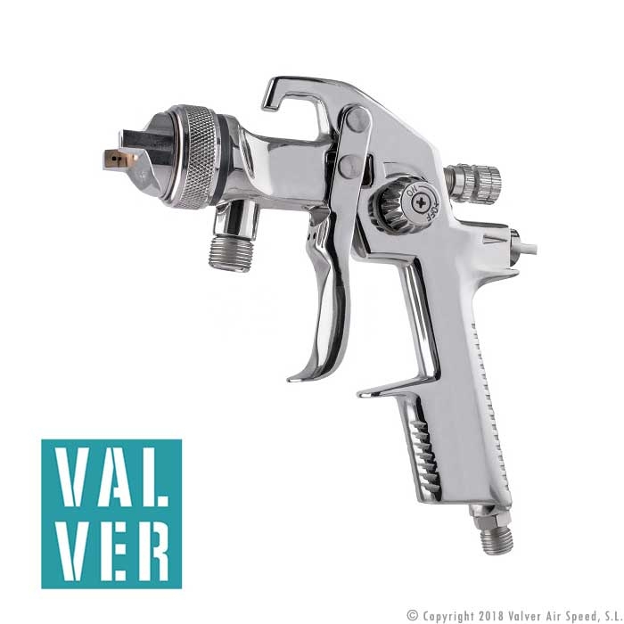 Suction spray gun AB-17 1,4 Ø