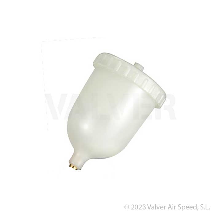 Nylon cup 650cc.for spray gun KRIPXE 840