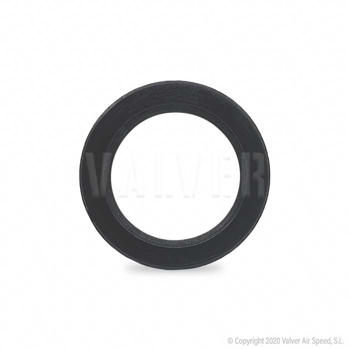 Piston seal for spray gun KA-100