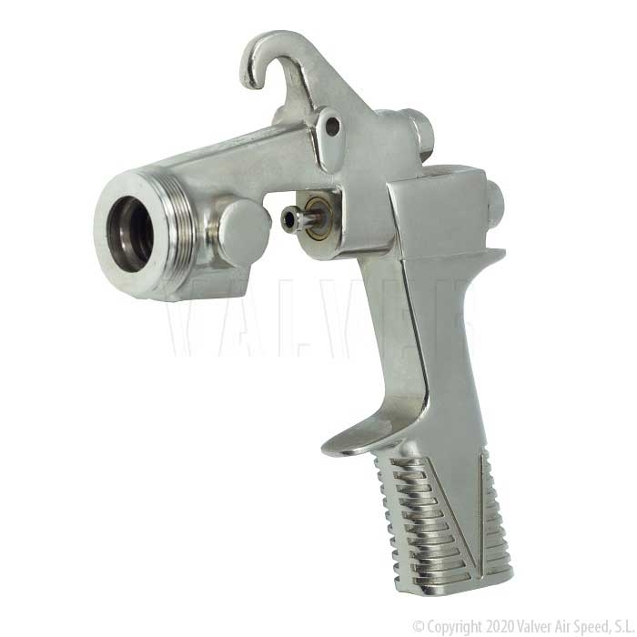 Body of spray gun K-100