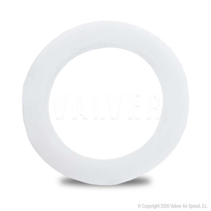 Rear nozzle gasket for guns VV20/VV10