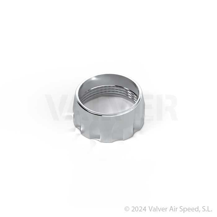 Air cap nut for VV20G/VV20GA spray guns 