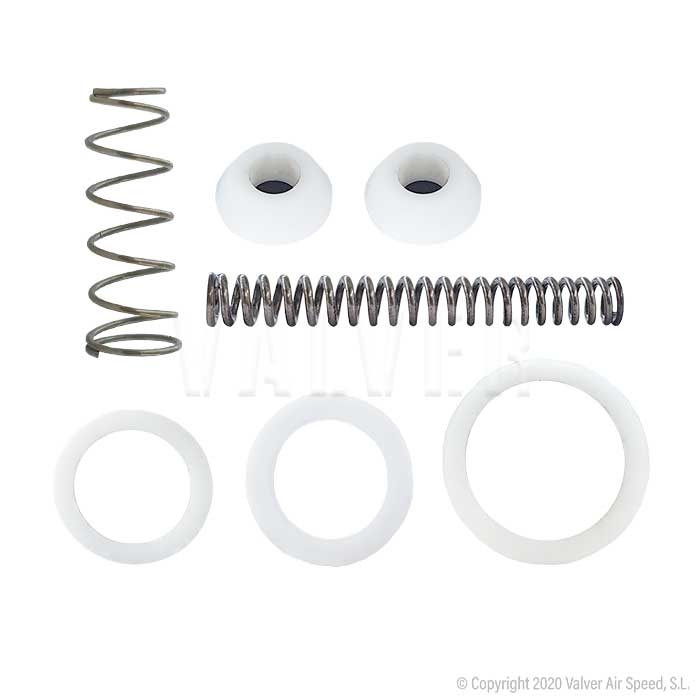 Gasket&springs kit for VV20G, VV20P guns