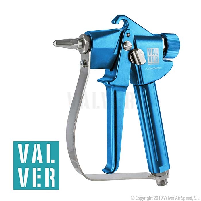 Airless extrusion gun 50 bar VALVER