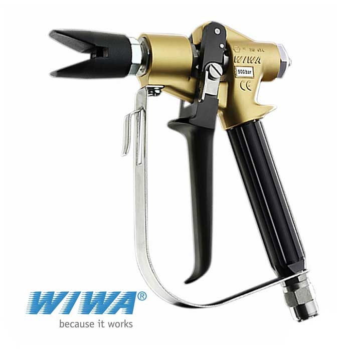 Airless spray gun 500-D w/o nozzle WIWA