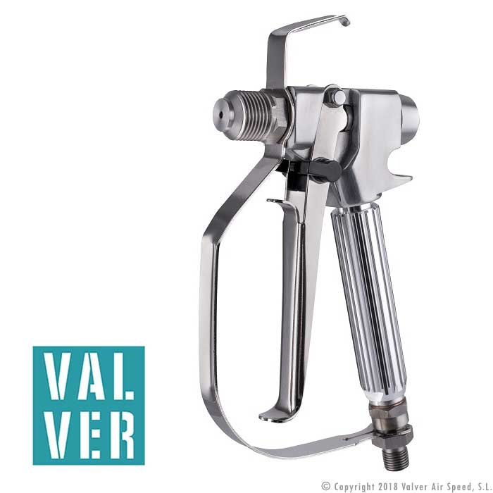 Airless spray gun J-90 1/4" 250 bar