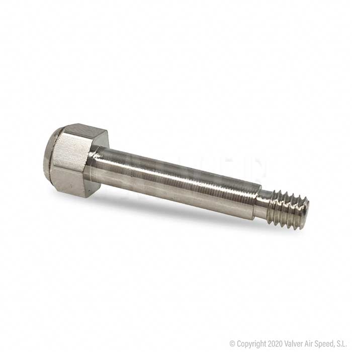 Trigger bolt + screw for spray gun K-90