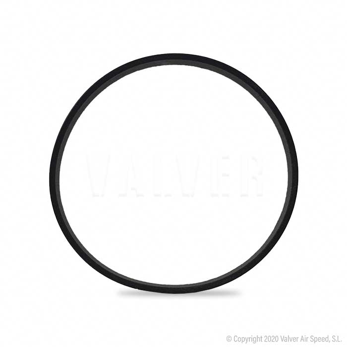 Gasket for automatic spray gun K-81