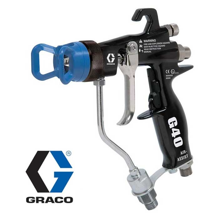 Spray gun GRACO G40