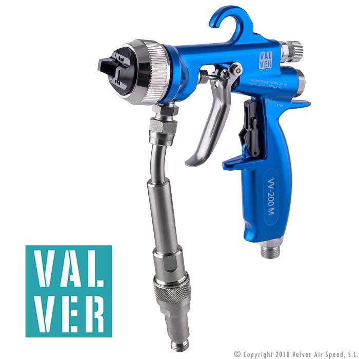 Mistlair spray gun VV-200-M type K