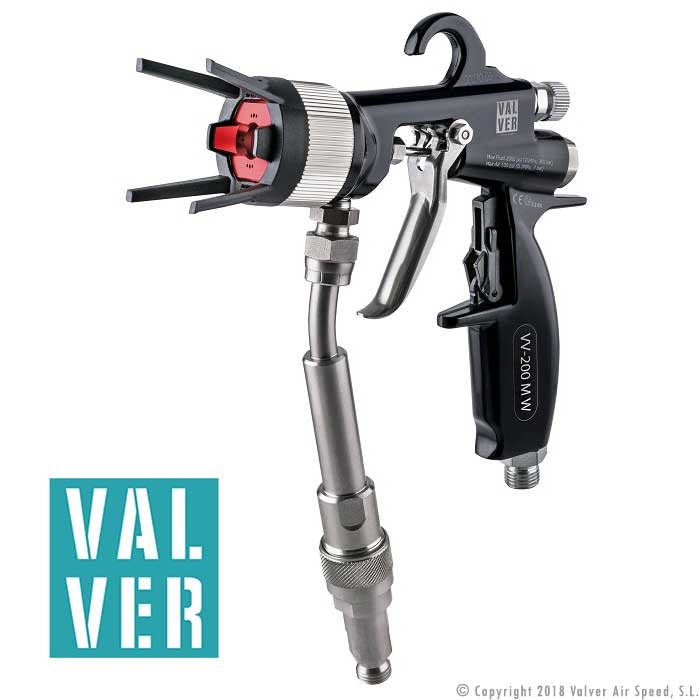 Mistlair spray gun VV-200-M type W