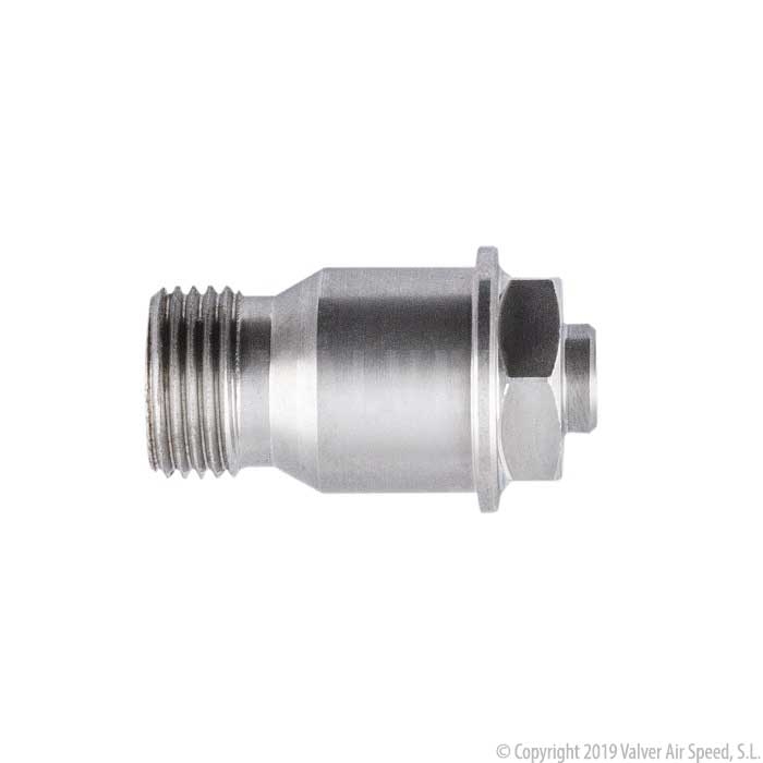 Fluid nozzle for spray gun MP-MIX