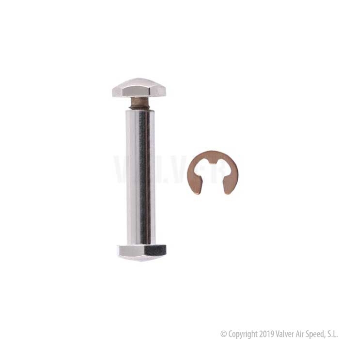 Trigger bolt for spray gun MP-MIX/MIX2