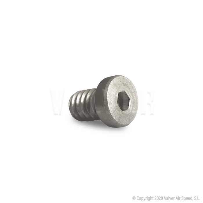 Mat.inlet bridge screw for gun G40 GRACO