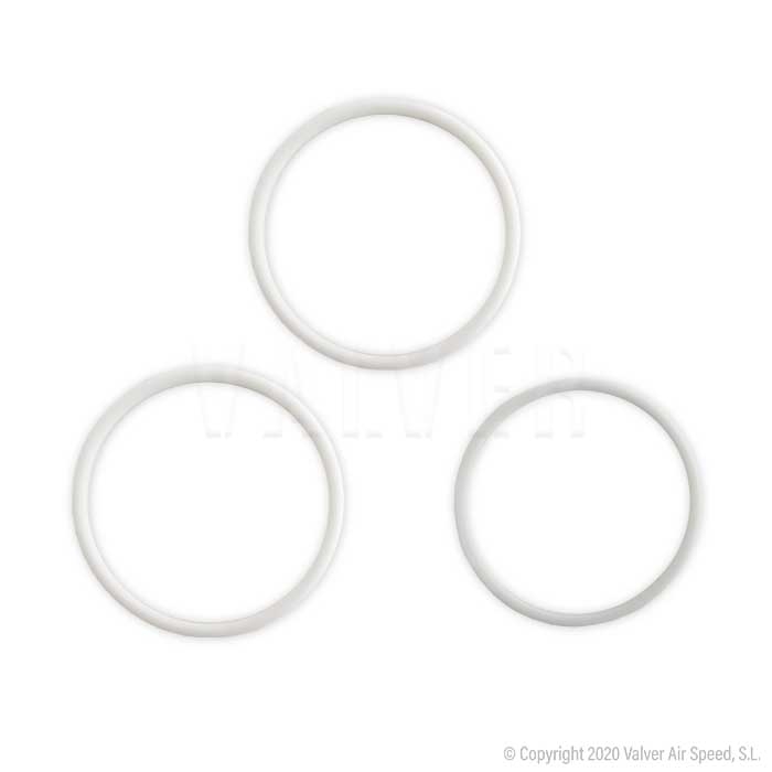 Air cap seals for spray gun GRACO G-40