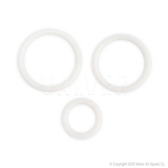 Nozzle seal kit for spray gun GRACO G-40