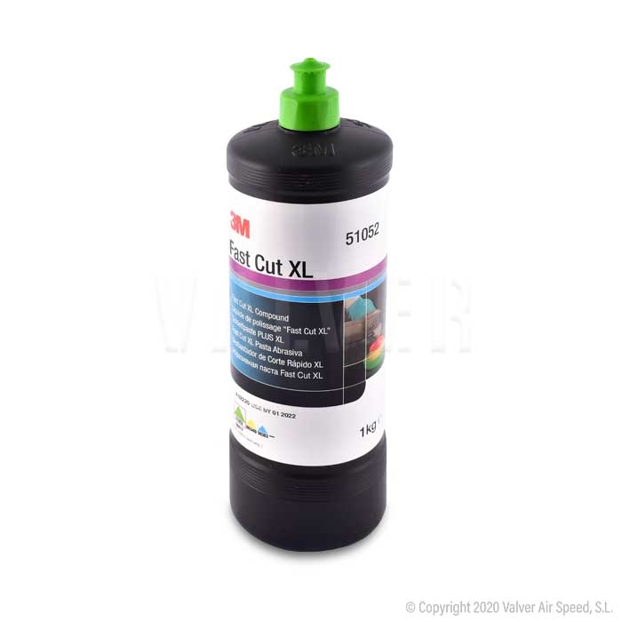 Bottle of roughener green 3M-50417