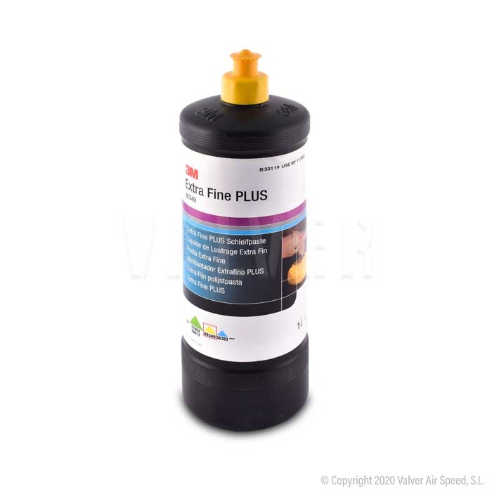 Bottle extrafine yellow 3M-80349