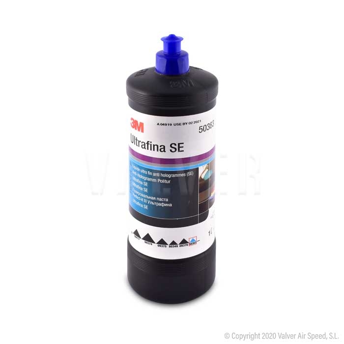 Bottle extrafine blue 3M-50383