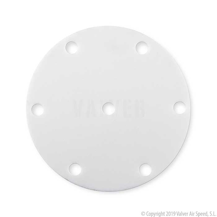 Teflon membrane -material regulator