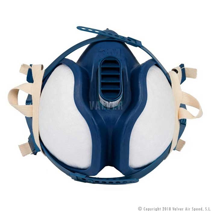 Mask anti-organic gases 3M 4251