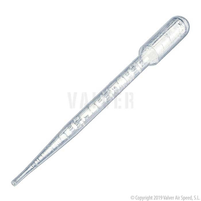 Plastic pipette 5 ML