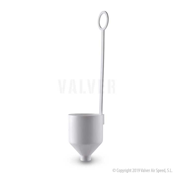 Nylon FORD 4 viscometer cup