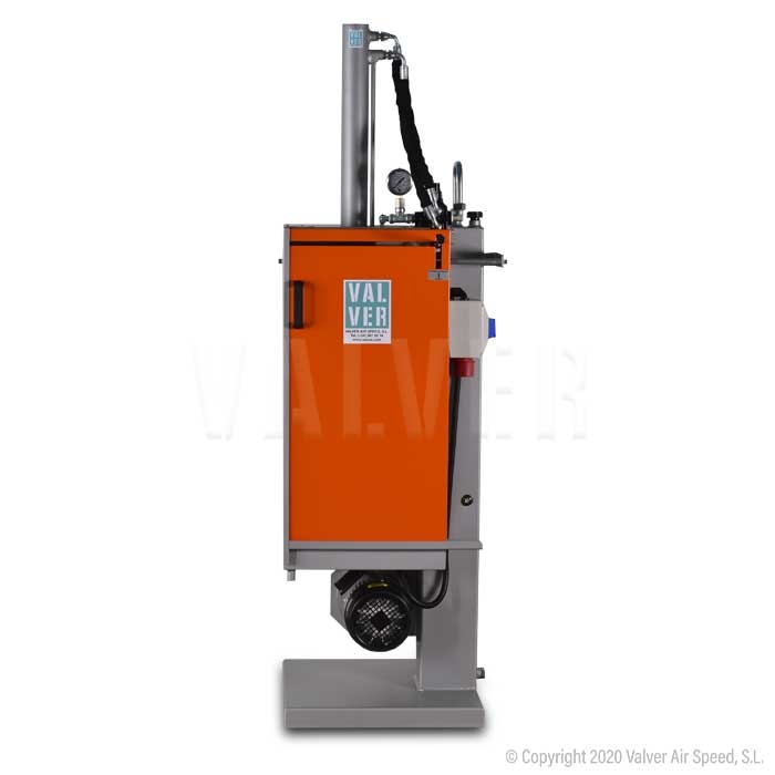 30L Hidraulic tin can compactor