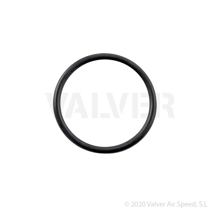 Gasket for cuno filter chamber 