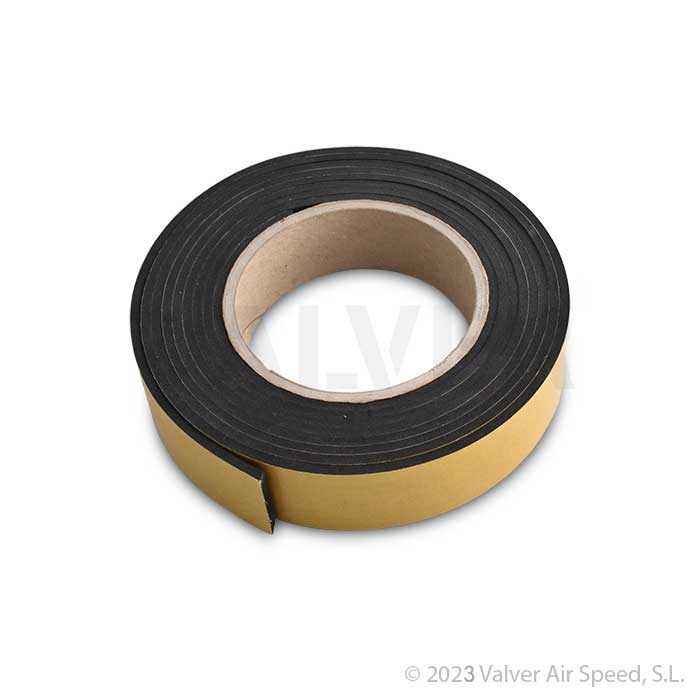  5 x 25 mm adhesive profile