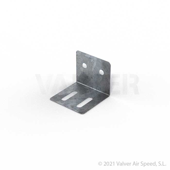  1 mm filter clamping brackets table 2 m