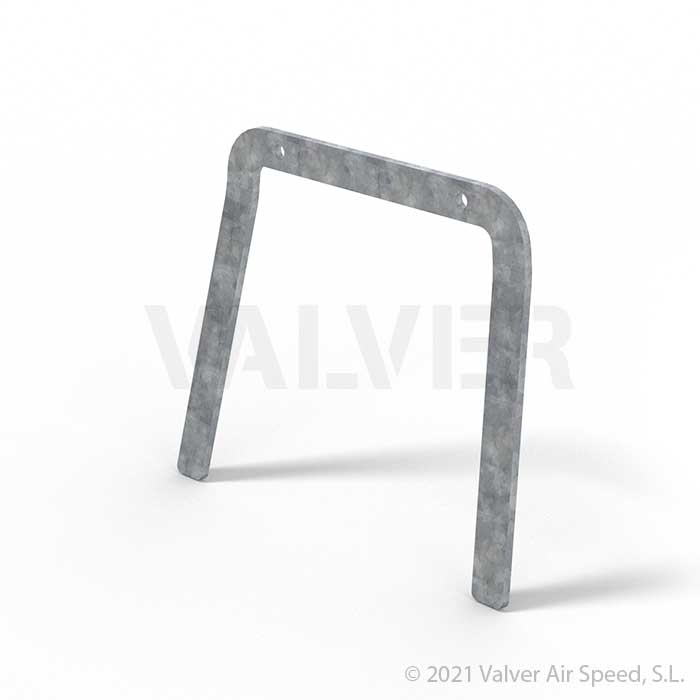 Frame for FII feet equipment (single)  