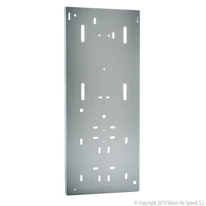 Panel for FII equipment and short heater