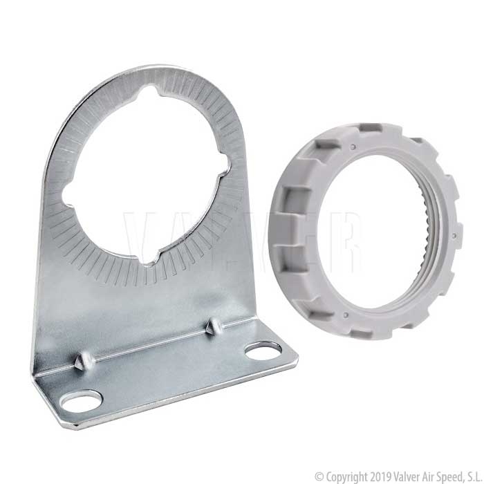 TUERCA REGULADOR DE AIRE 1/2"