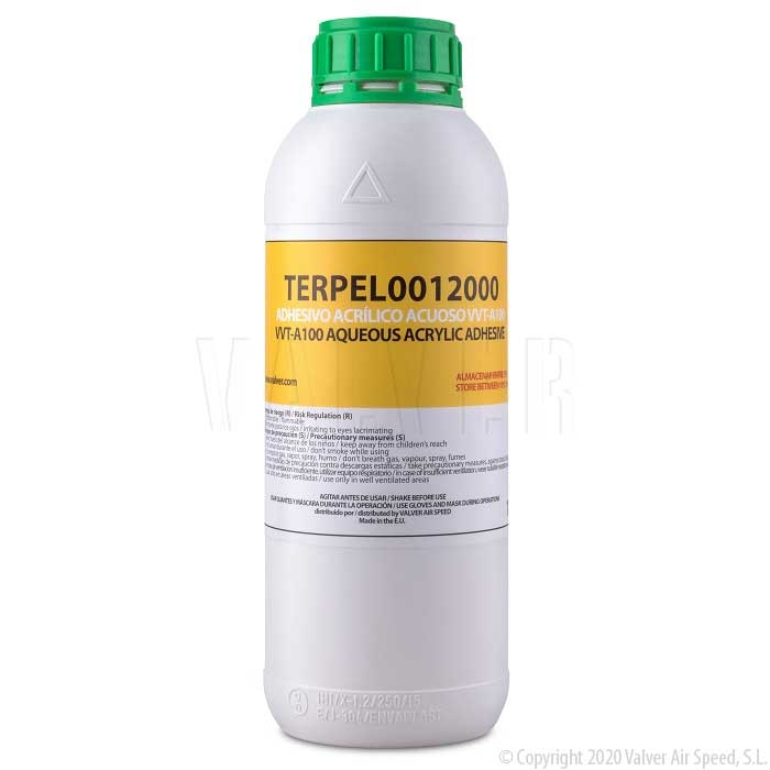 1 KG water-based acrylic glue  VVT- A100